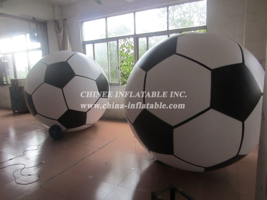 B4-76 Football Inflatable Shape