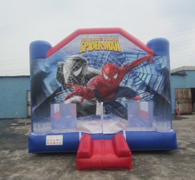 T2-3178 Spider-Man Supersankari puhallettava trampoliini