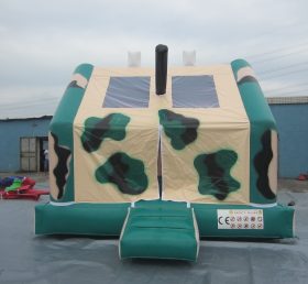 T2-368 Sotilaallinen puhallettava trampoliini