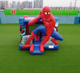 T2-3353 Superhero Spider-Man -yhdistelmä
