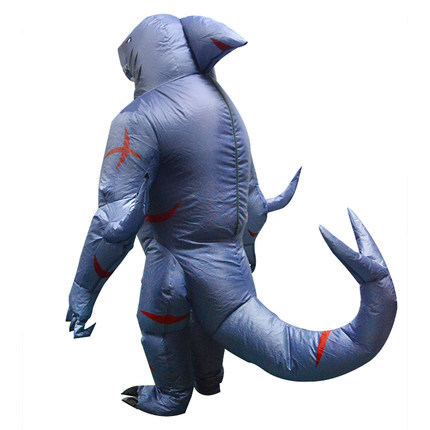 IC1-038 Shark Inflatable Costume