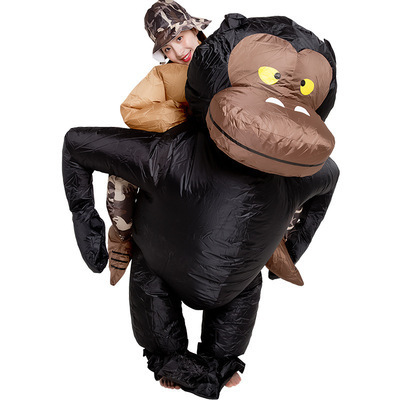 IC1-018 Monkey Costume