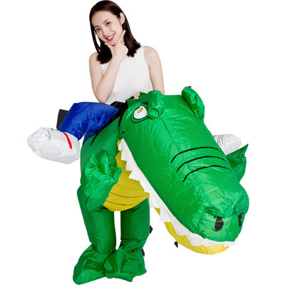 IC1-033 Dinosour Costume