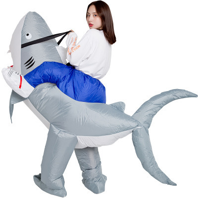 IC1-037 Shark Costume