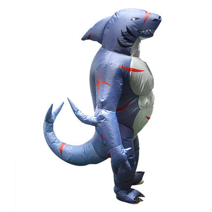 IC1-038 Shark Inflatable Costume