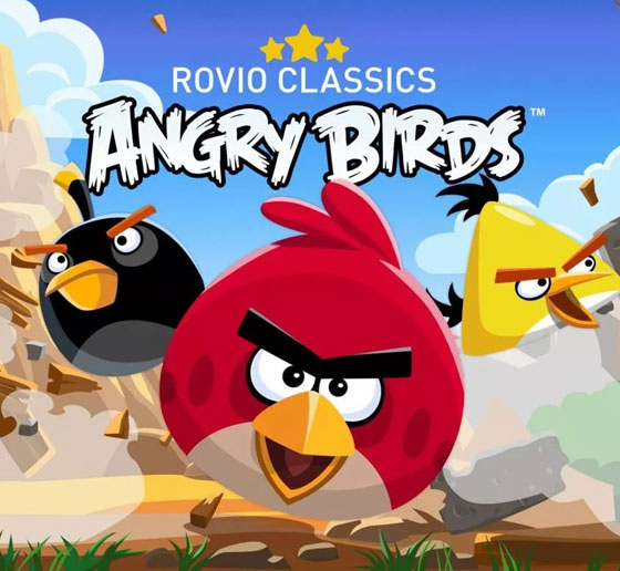 Vihaiset linnut