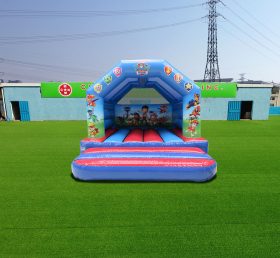 T2-4020 12X12Ft Claw Patrol Bounce House