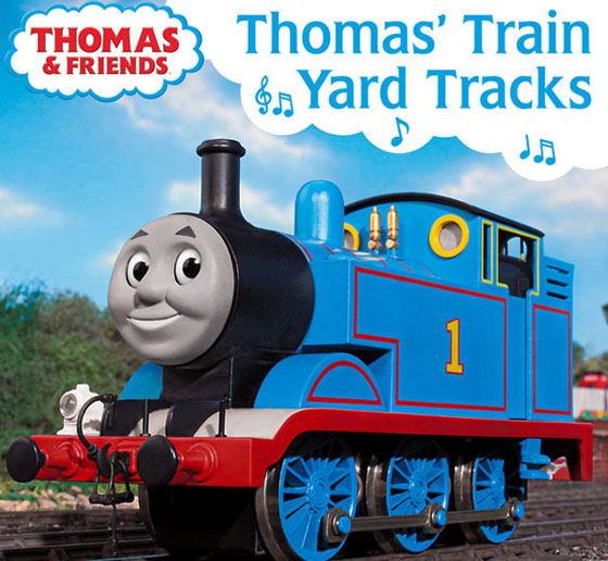 Thomas & Ystävät