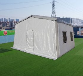 Tent1-4033 Tiivistetty aurinko-hätäteltta