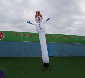 D2-173 Puhallettava lumiukko ilmatanssija