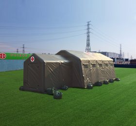 Tent1-4103 Sotilaallinen puhallettava lääketieteellinen teltta