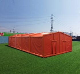 Tent1-4047 Oranssi puhallettava teltta
