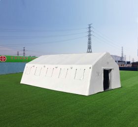 Tent1-4050 Valkoinen puhallettava teltta