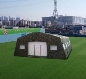 Tent1-4076 Korkealaatuinen suuri sotilaallinen teltta