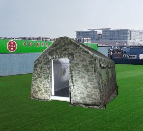 Tent1-4082 Puhallettava hätätilanteen teltta