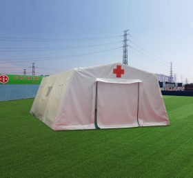 Tent1-4110 Puhallettava ambulanssi lääketieteellinen teltta