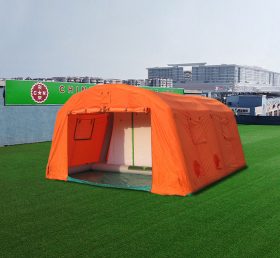 Tent1-4129 Br sairaalan telttaeristys