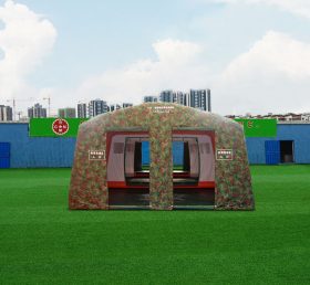 Tent1-4132 Armeijan lääketieteellinen teltta