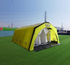 Tent1-4134 Nopeasti rakentaa lääketieteellinen teltta