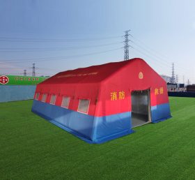 Tent1-4135 Palomiehen puhallettava teltta