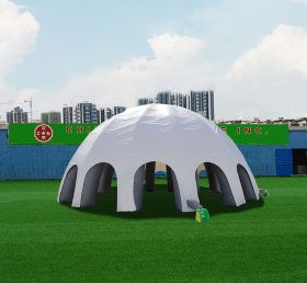 Tent1-4230 Mainoskupoli puhallettava teltta