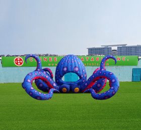 Tent1-4240 Octopus puhallettava sali