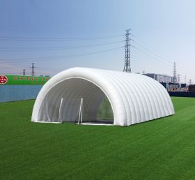 Tent1-4273 Korkealaatuinen puhallettava tunnelin teltta