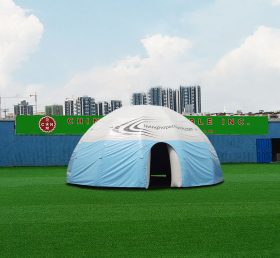 Tent1-4280 Giant puhallettava hämähäkki teltta
