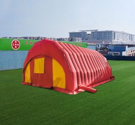 Tent1-4341 8X8M rakennuksen teltta