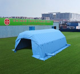Tent1-4342 9X6.5M metrin puhallettava suojus