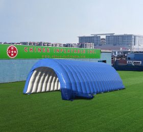 Tent1-4343 10M puhallettava rakennusteltta