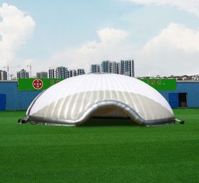 Tent1-4451 Puhallettava telttatyyppinen kupolirakenne