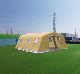 Tent1-4457 Kaupallinen puhallettava teltta