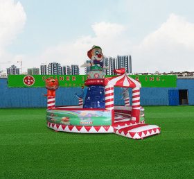 T11-3180 Kiipeily sirkus
