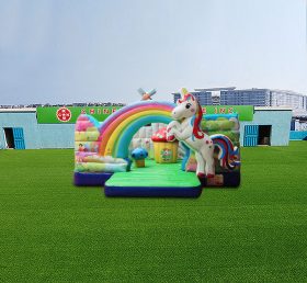 T2-4422 Unicorn Pediatry Playground