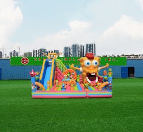 T6-893 SpongeBob huvipuisto