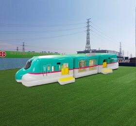 T7-1434 Shinkansen-pörröinen sarja (E5-sarjan Shinkansen-strutsi)