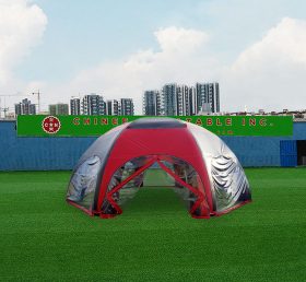 Tent1-4520 Puhallettava hämähäkki teltta suuri tapahtumamainos teltta