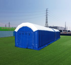 Tent1-4557 Ulkona suuri tekninen teltta