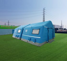 Tent1-4562 Hätätilanteen elinympäristö uusi kruunu keuhkokuume lääketieteellinen teltta