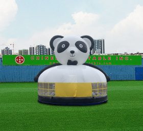 T2-4772 Panda Dome Trampoliini