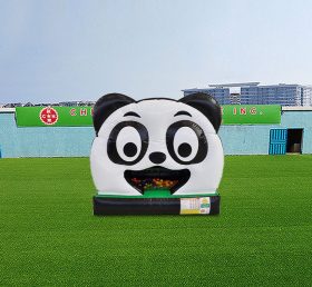 T2-4972 Panda mini trampoliini