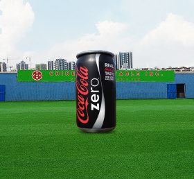 S4-446 Puhallettava Coca-Cola nolla sokeri