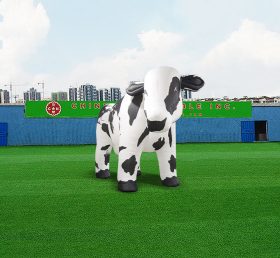S4-531 Puhallettava lehmä