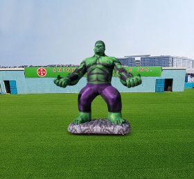 S4-756 Puhallettava Manway Hulk