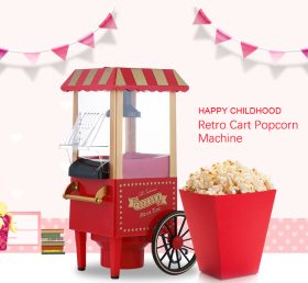 A1-016 Popcorn-kone