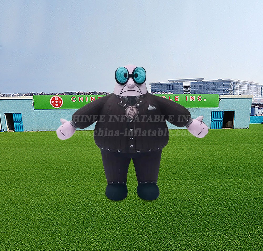 S4-738 Inflatable Costume