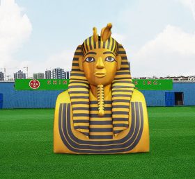 S4-767 puhallettava Egyptin faarao-malli