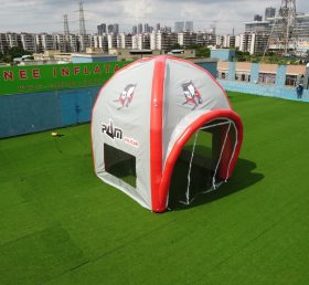Tent1-600B puhallettava ilmatiivis telttahuone